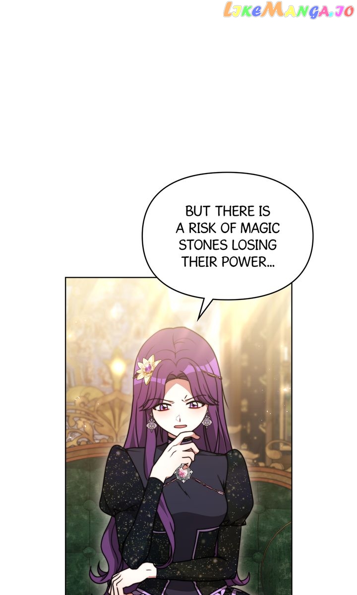 The Forgotten Princess Wants To Live In Peace Chapter 91 - page 22