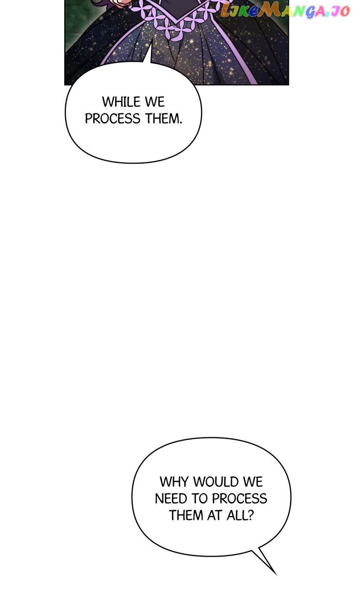 The Forgotten Princess Wants To Live In Peace Chapter 91 - page 23
