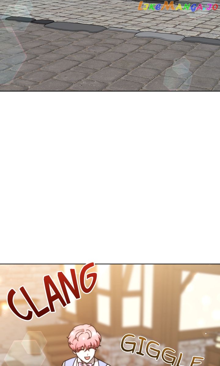 The Forgotten Princess Wants To Live In Peace Chapter 91 - page 30