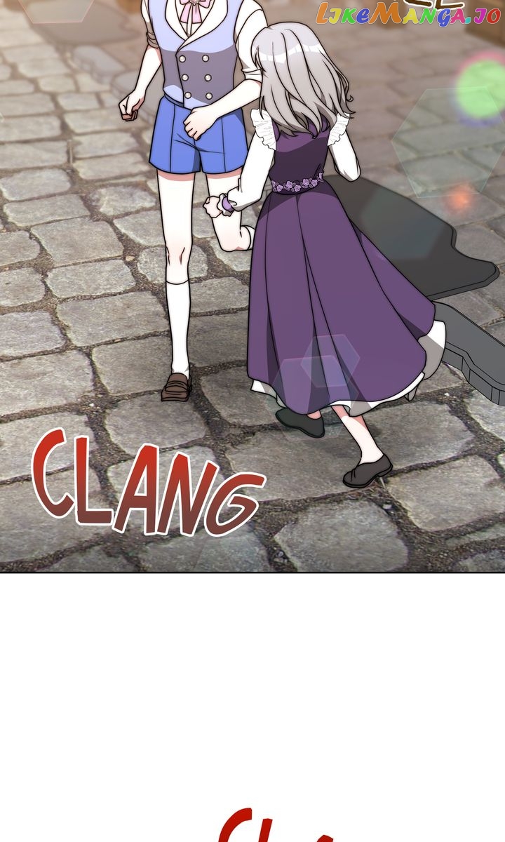 The Forgotten Princess Wants To Live In Peace Chapter 91 - page 31