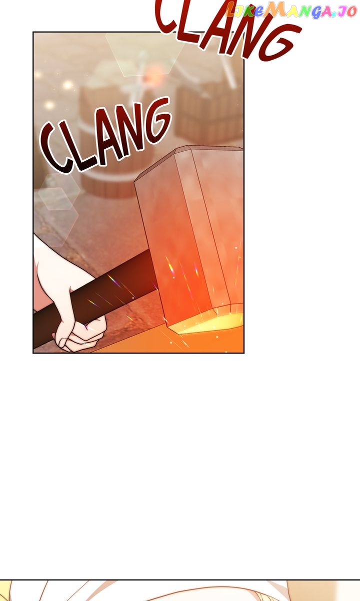 The Forgotten Princess Wants To Live In Peace Chapter 91 - page 32