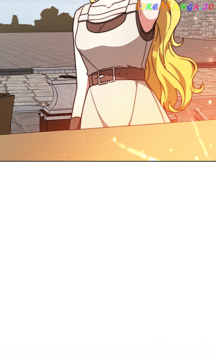 The Forgotten Princess Wants To Live In Peace Chapter 91 - page 34