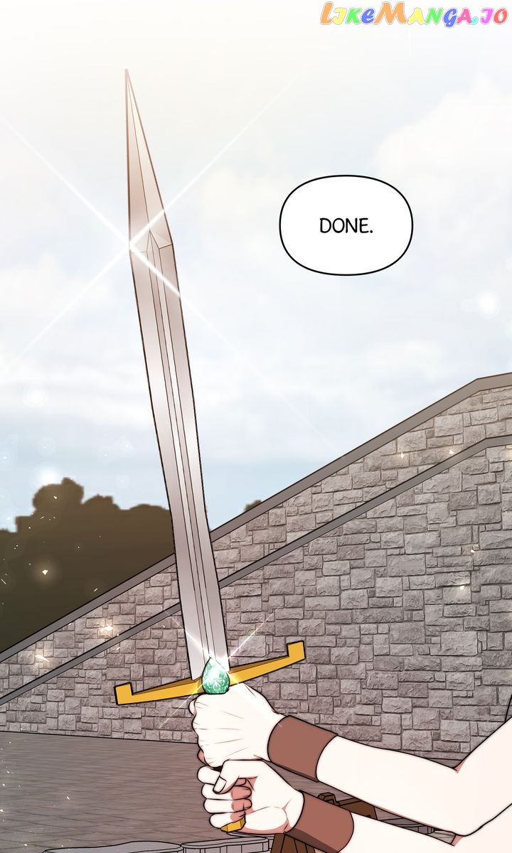 The Forgotten Princess Wants To Live In Peace Chapter 91 - page 35