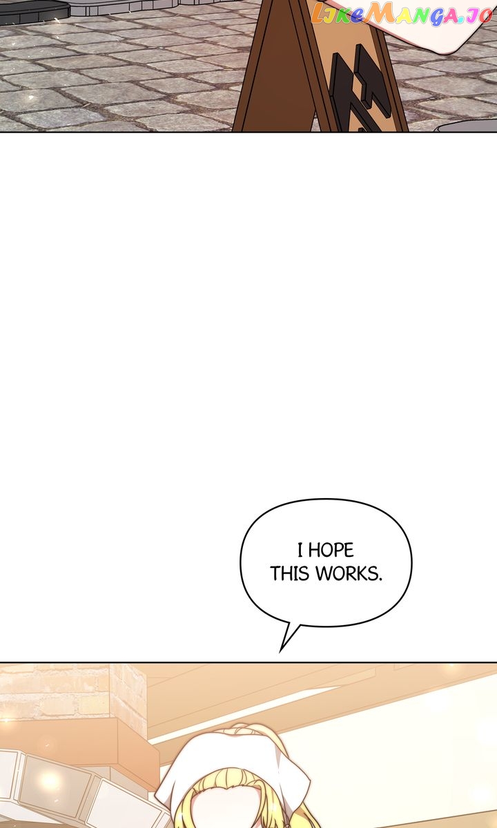 The Forgotten Princess Wants To Live In Peace Chapter 91 - page 36