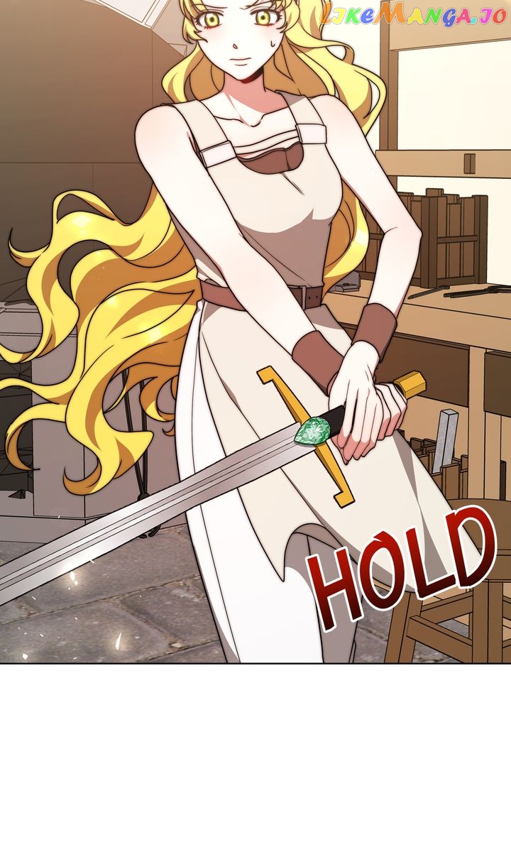 The Forgotten Princess Wants To Live In Peace Chapter 91 - page 37