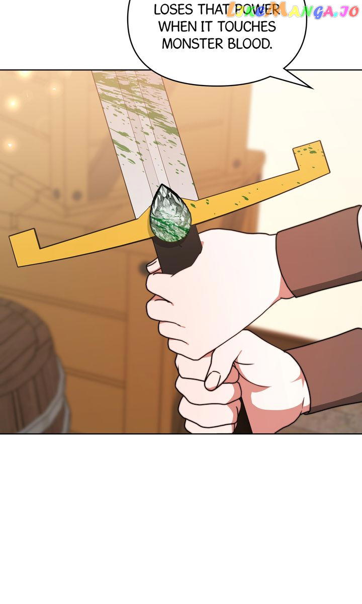 The Forgotten Princess Wants To Live In Peace Chapter 91 - page 42