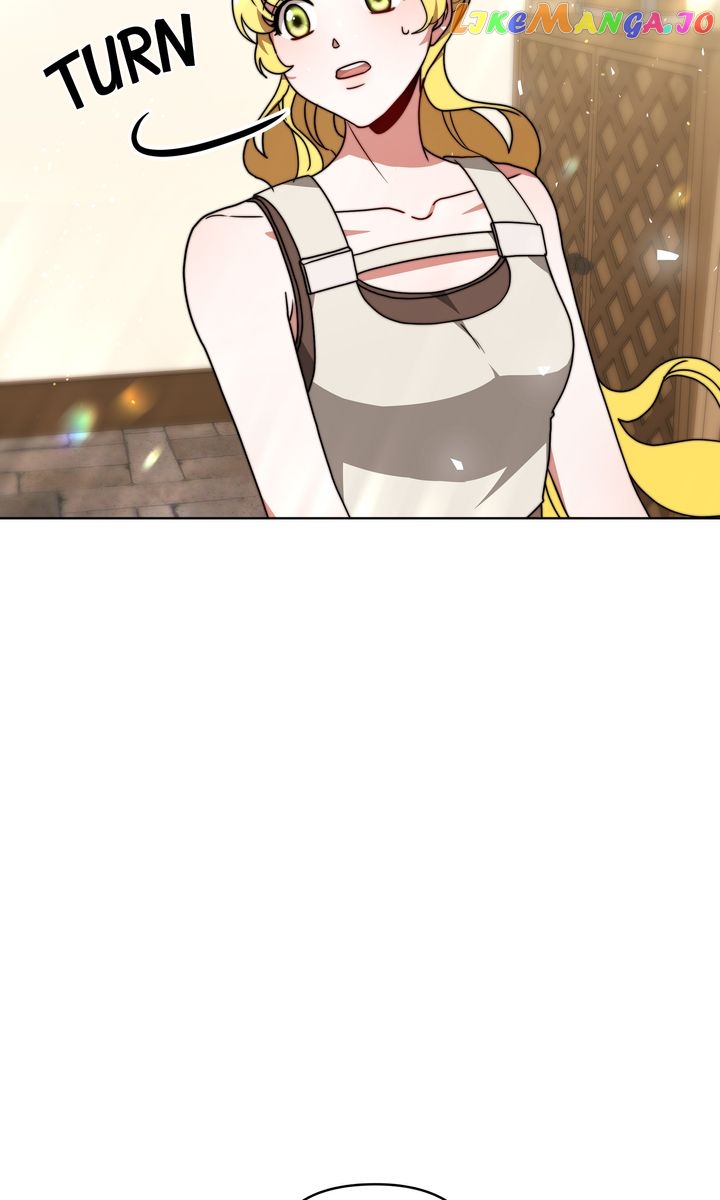 The Forgotten Princess Wants To Live In Peace Chapter 91 - page 46