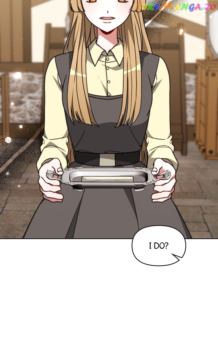 The Forgotten Princess Wants To Live In Peace Chapter 91 - page 49