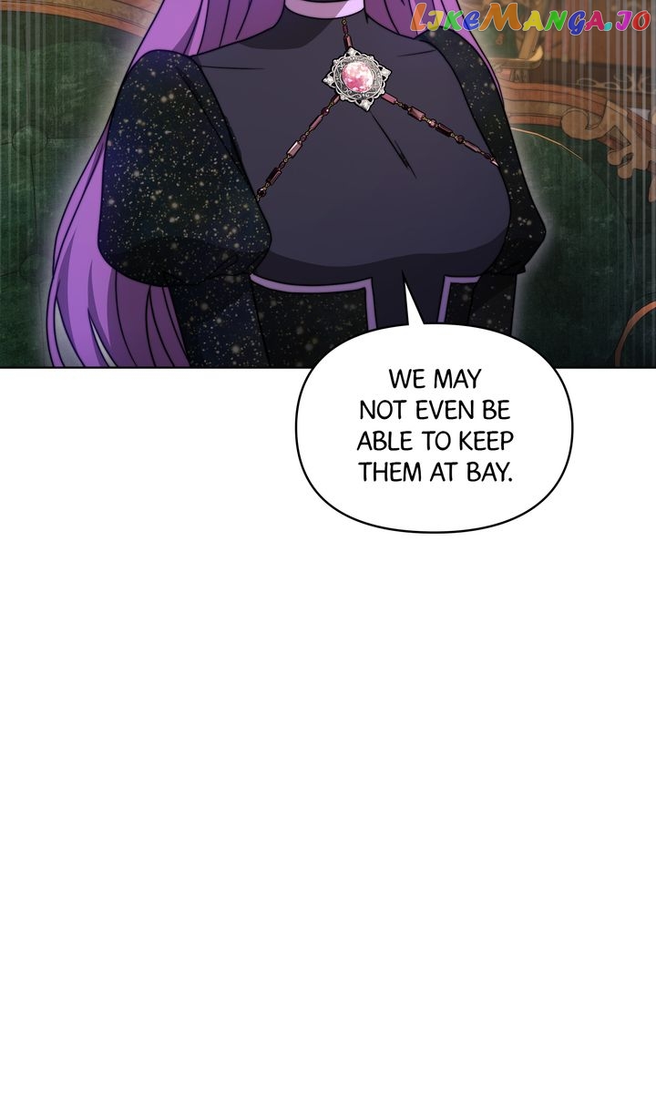 The Forgotten Princess Wants To Live In Peace Chapter 91 - page 6