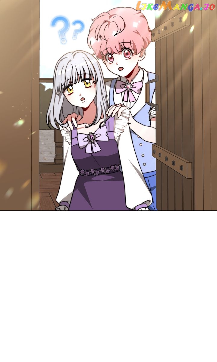 The Forgotten Princess Wants To Live In Peace Chapter 91 - page 53