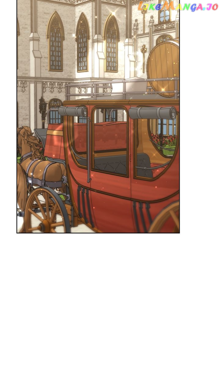 The Forgotten Princess Wants To Live In Peace Chapter 91 - page 57