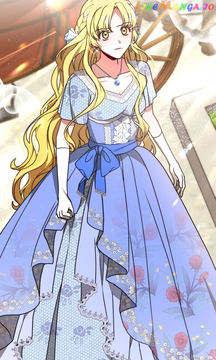 The Forgotten Princess Wants To Live In Peace Chapter 91 - page 59