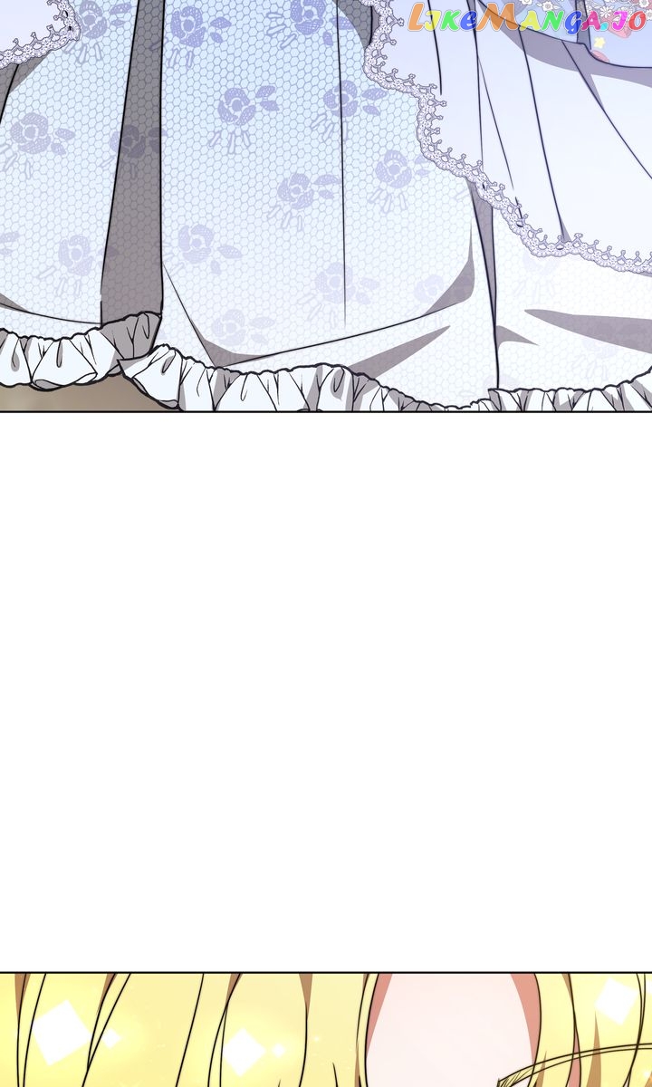The Forgotten Princess Wants To Live In Peace Chapter 91 - page 60