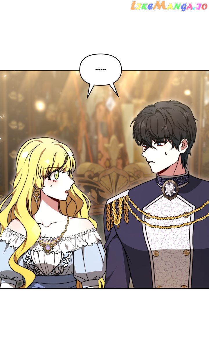 The Forgotten Princess Wants To Live In Peace Chapter 91 - page 7