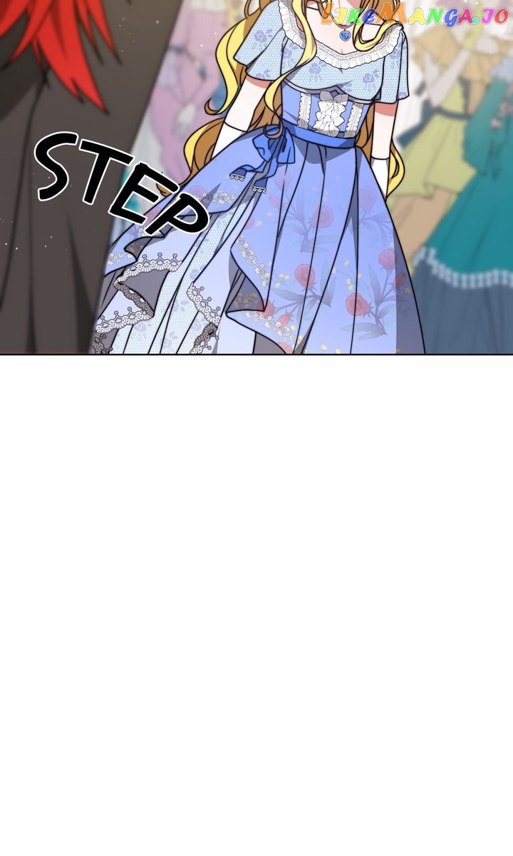The Forgotten Princess Wants To Live In Peace Chapter 91 - page 66