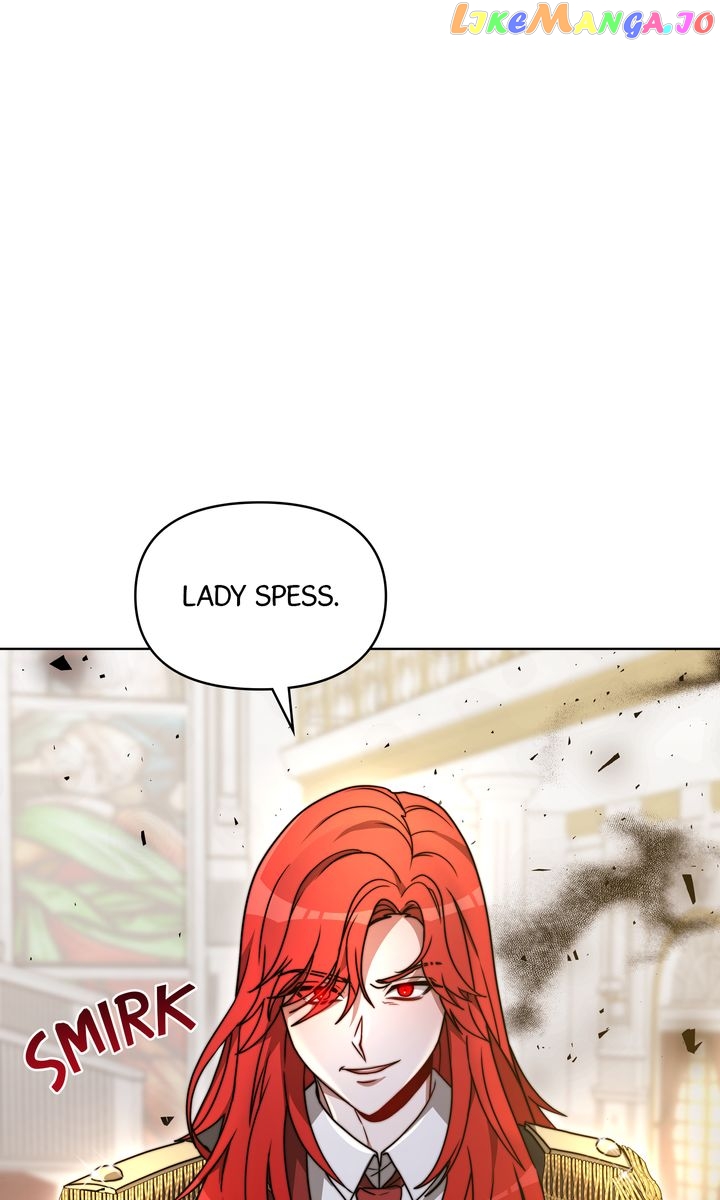 The Forgotten Princess Wants To Live In Peace Chapter 91 - page 68