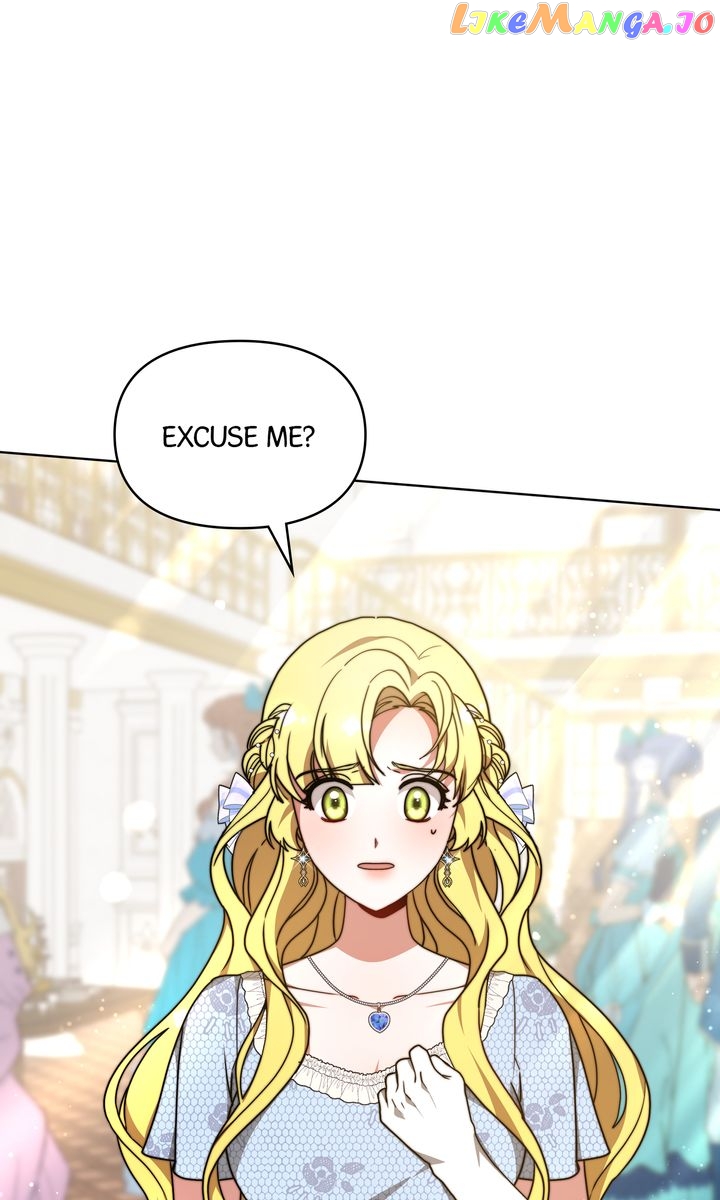 The Forgotten Princess Wants To Live In Peace Chapter 91 - page 70