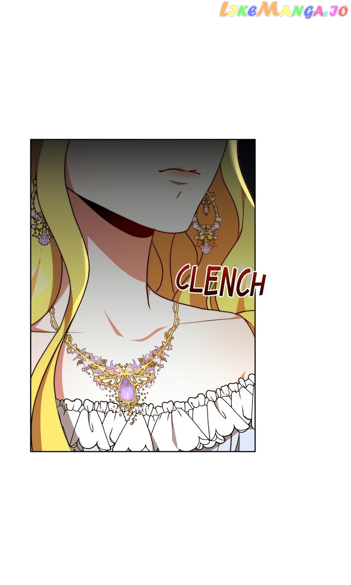The Forgotten Princess Wants To Live In Peace Chapter 91 - page 8