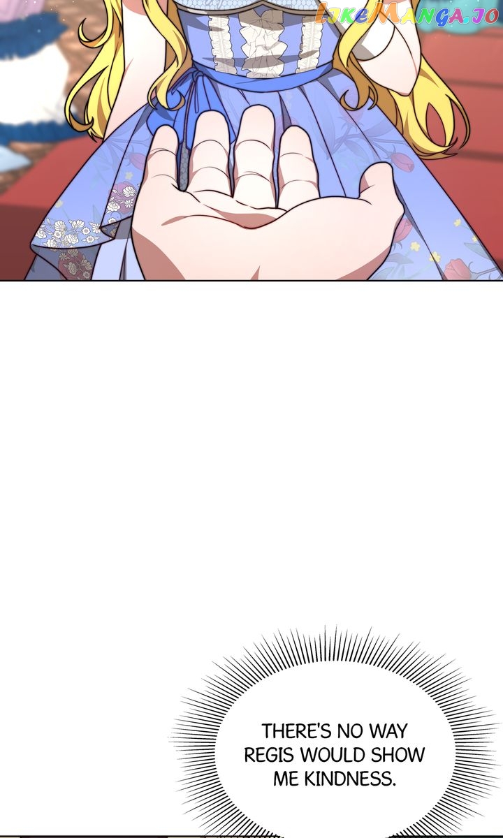 The Forgotten Princess Wants To Live In Peace Chapter 91 - page 71