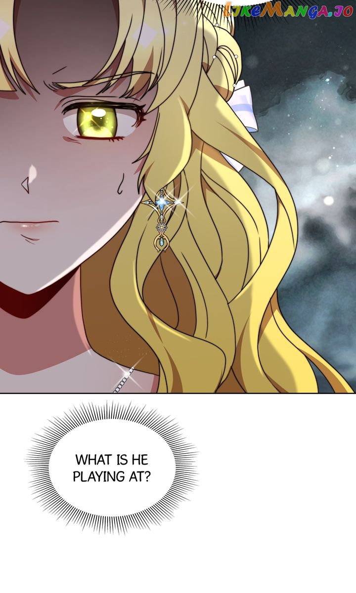 The Forgotten Princess Wants To Live In Peace Chapter 91 - page 72