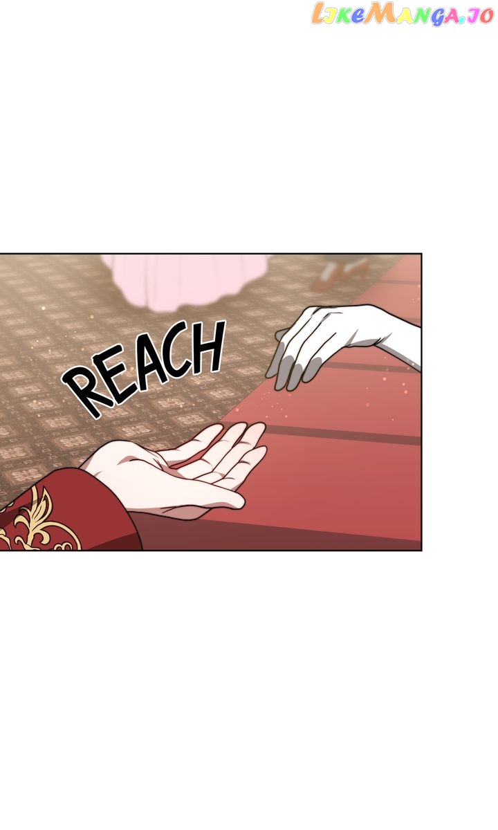 The Forgotten Princess Wants To Live In Peace Chapter 91 - page 73