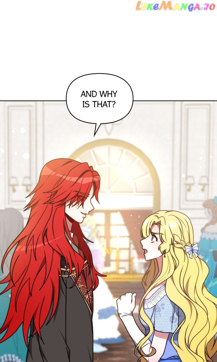 The Forgotten Princess Wants To Live In Peace Chapter 91 - page 76