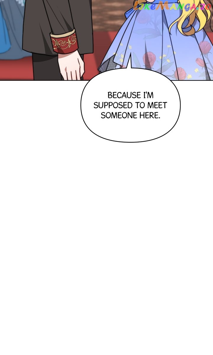 The Forgotten Princess Wants To Live In Peace Chapter 91 - page 77