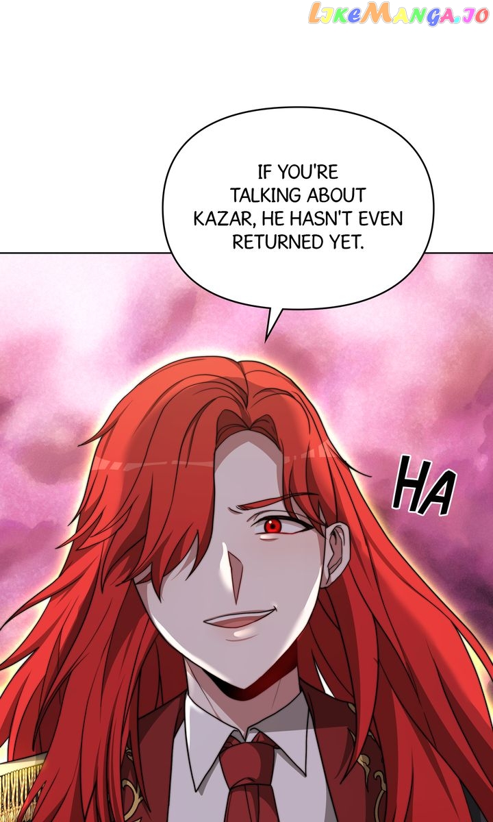 The Forgotten Princess Wants To Live In Peace Chapter 91 - page 78