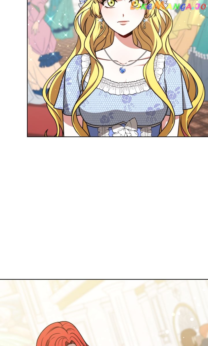 The Forgotten Princess Wants To Live In Peace Chapter 91 - page 80