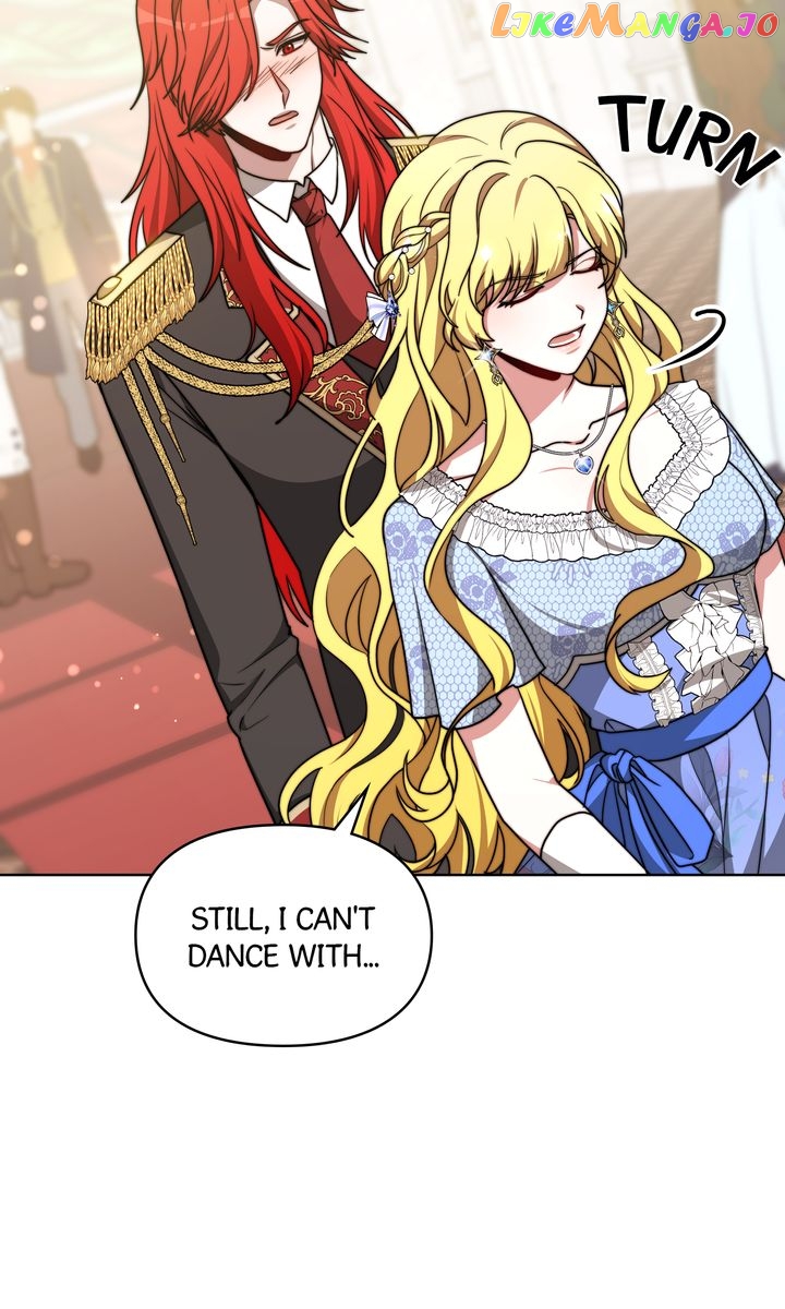 The Forgotten Princess Wants To Live In Peace Chapter 91 - page 81