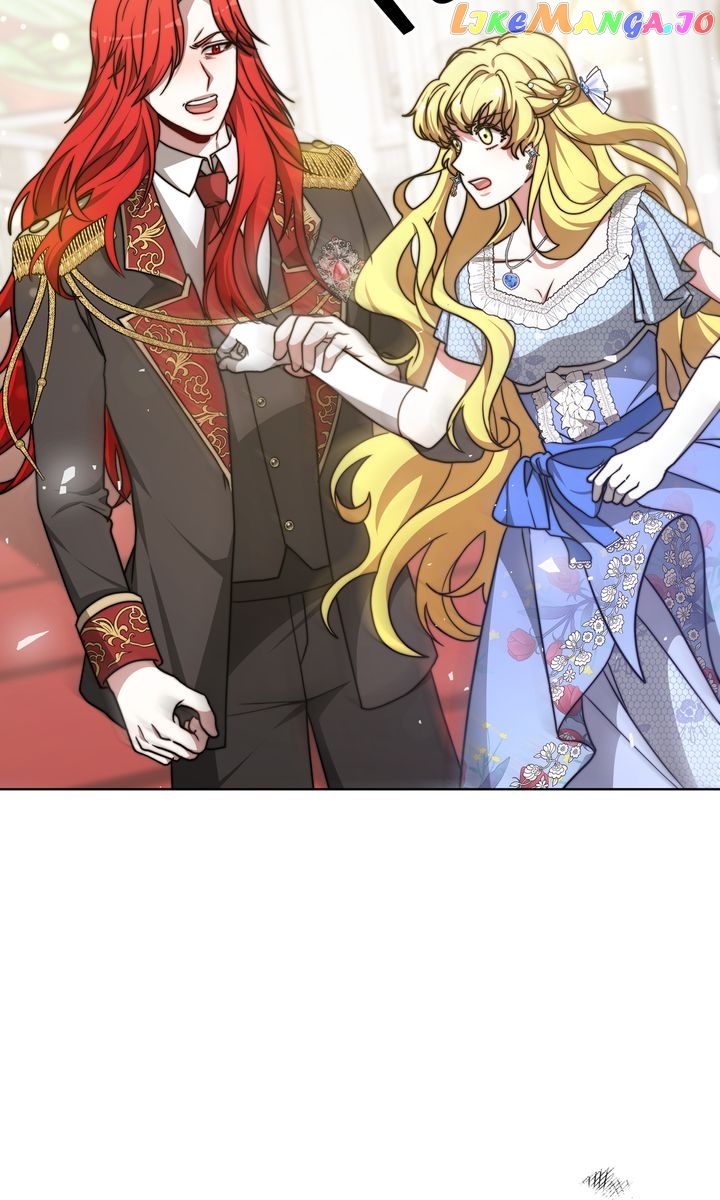 The Forgotten Princess Wants To Live In Peace Chapter 91 - page 84