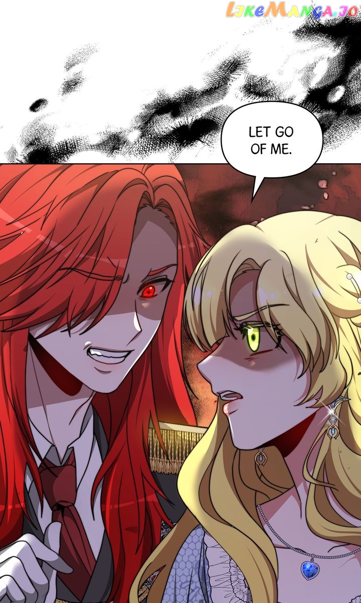 The Forgotten Princess Wants To Live In Peace Chapter 91 - page 85