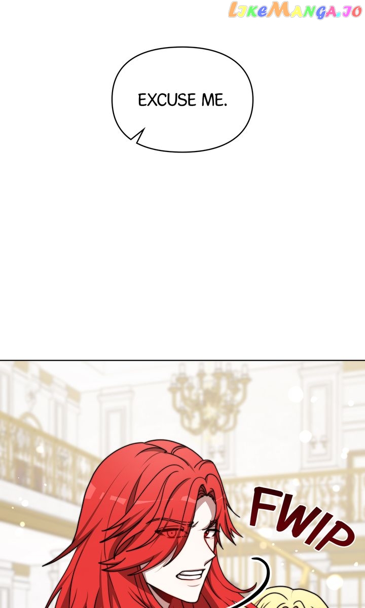 The Forgotten Princess Wants To Live In Peace Chapter 91 - page 87