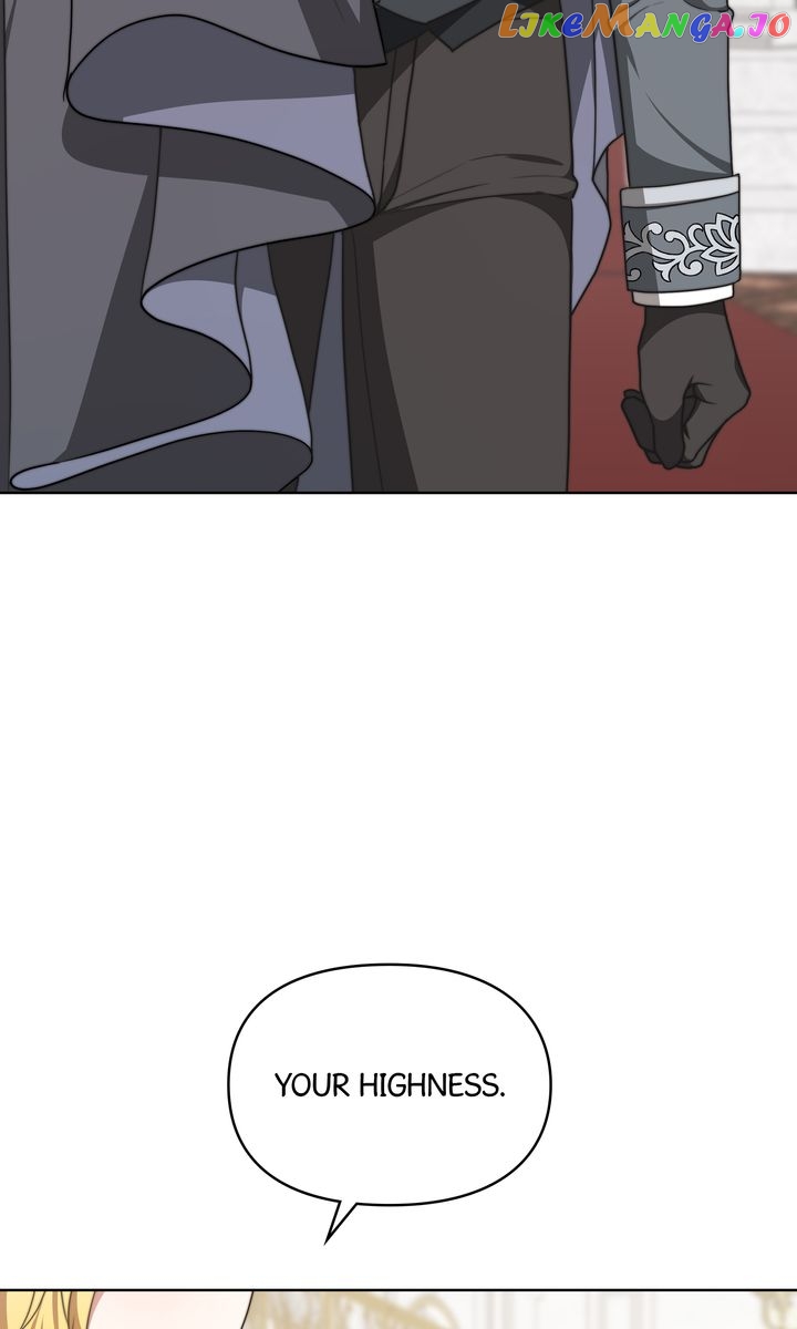 The Forgotten Princess Wants To Live In Peace Chapter 91 - page 91