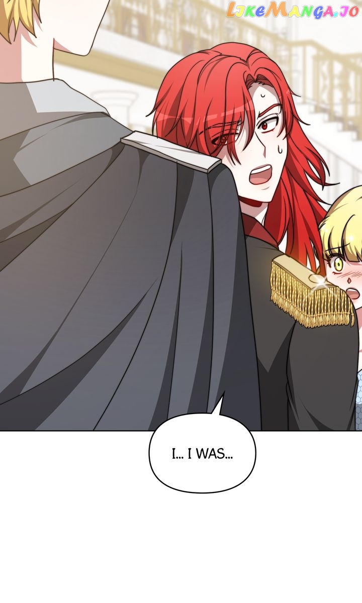 The Forgotten Princess Wants To Live In Peace Chapter 91 - page 92