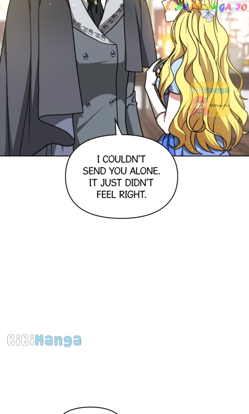 The Forgotten Princess Wants To Live In Peace Chapter 92 - page 17