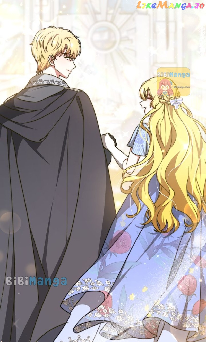 The Forgotten Princess Wants To Live In Peace Chapter 92 - page 22