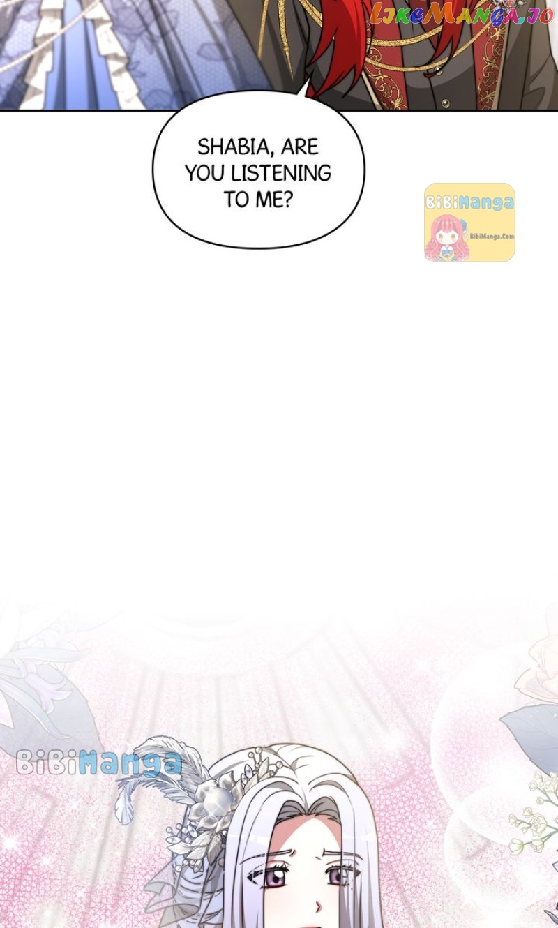 The Forgotten Princess Wants To Live In Peace Chapter 92 - page 27