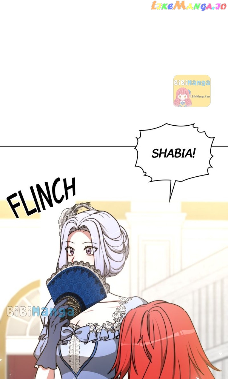 The Forgotten Princess Wants To Live In Peace Chapter 92 - page 32