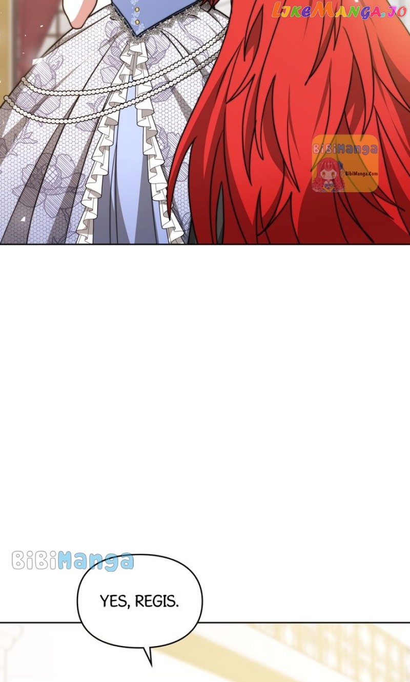 The Forgotten Princess Wants To Live In Peace Chapter 92 - page 33