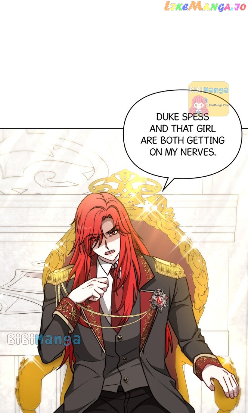 The Forgotten Princess Wants To Live In Peace Chapter 92 - page 35