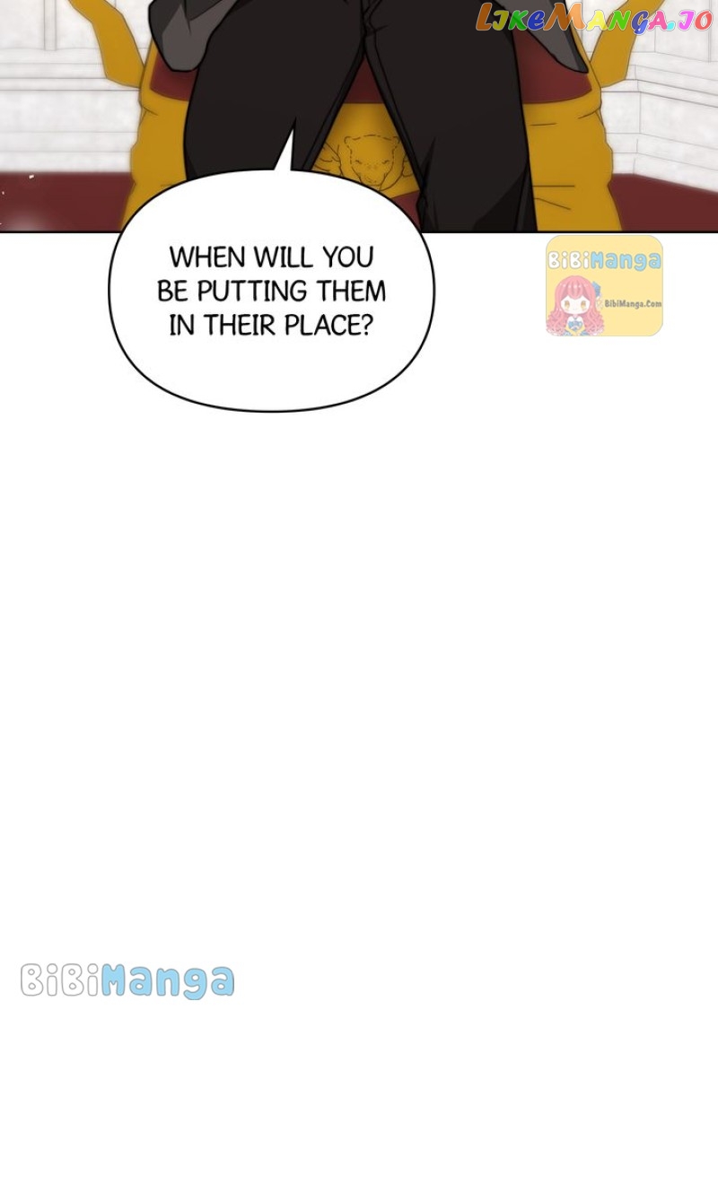 The Forgotten Princess Wants To Live In Peace Chapter 92 - page 36