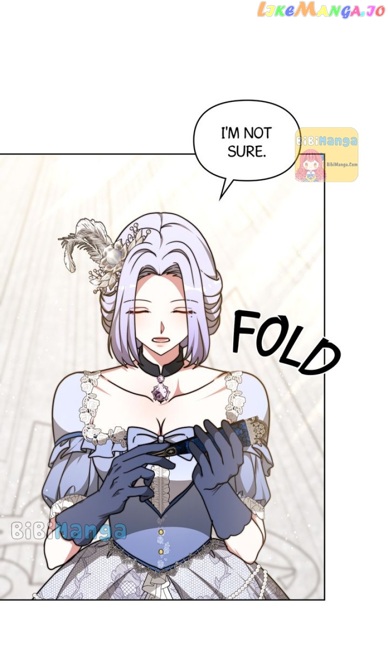 The Forgotten Princess Wants To Live In Peace Chapter 92 - page 37