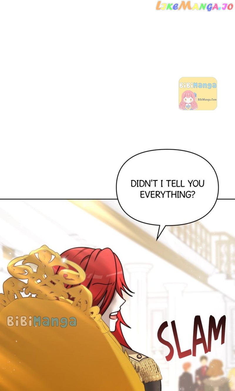 The Forgotten Princess Wants To Live In Peace Chapter 92 - page 38