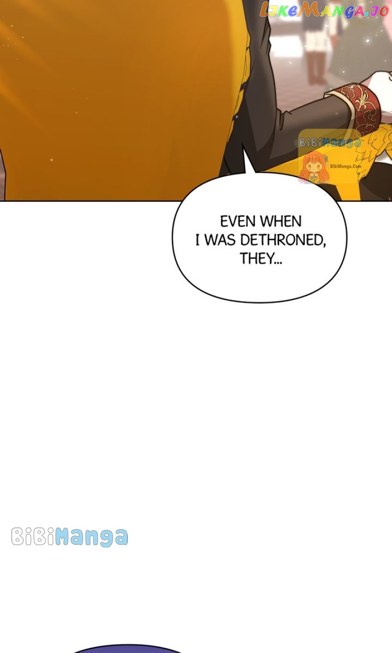 The Forgotten Princess Wants To Live In Peace Chapter 92 - page 39
