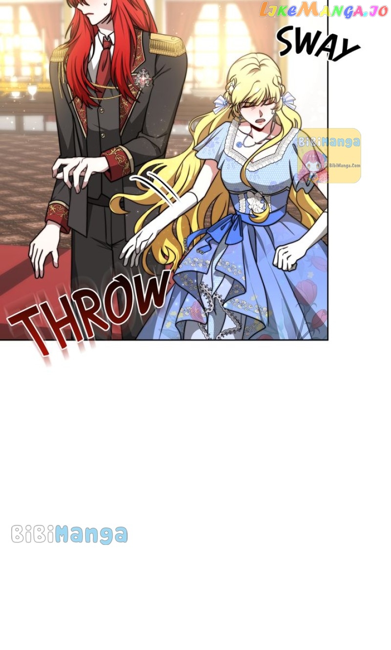 The Forgotten Princess Wants To Live In Peace Chapter 92 - page 5