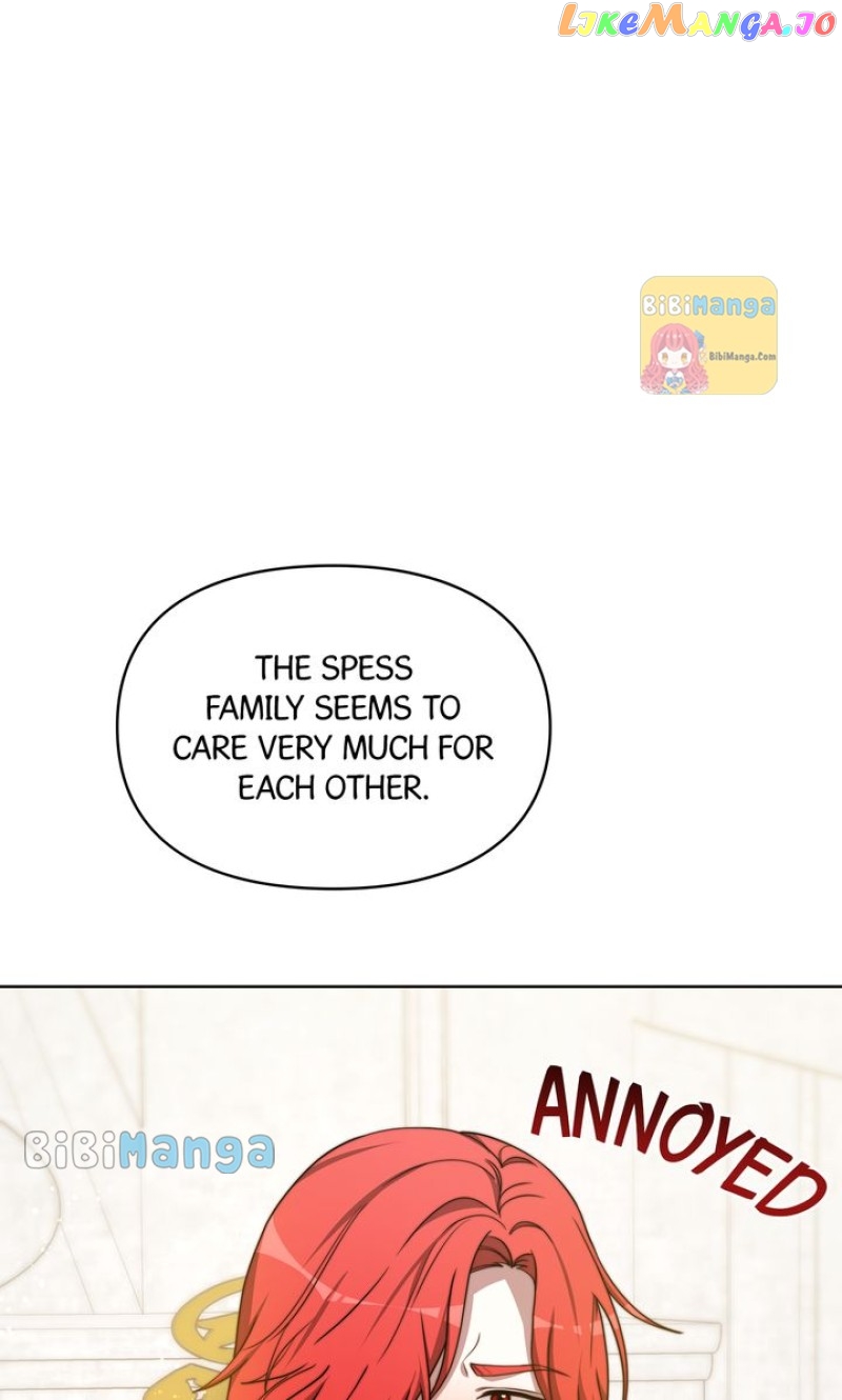 The Forgotten Princess Wants To Live In Peace Chapter 92 - page 43