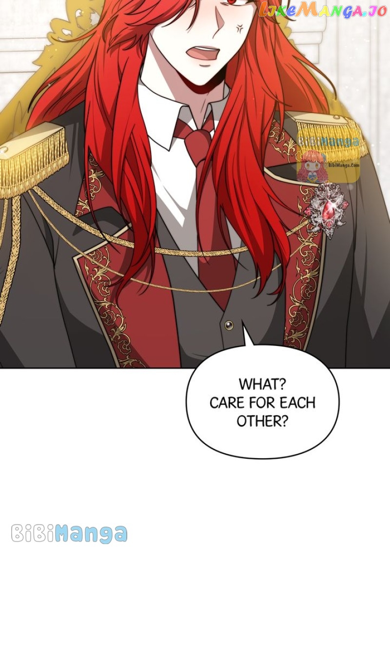 The Forgotten Princess Wants To Live In Peace Chapter 92 - page 44