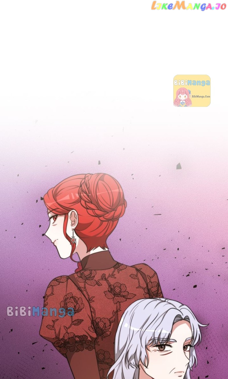 The Forgotten Princess Wants To Live In Peace Chapter 92 - page 45