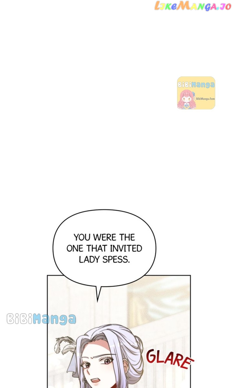 The Forgotten Princess Wants To Live In Peace Chapter 92 - page 49